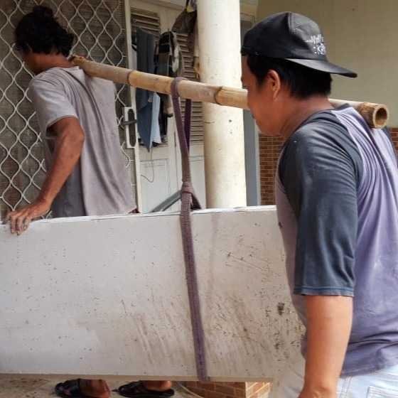 Jual Panel Lantai AAC